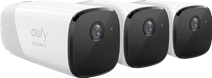 Eufycam 2 Pro Expansion 3-pack Apple HomeKit IP camera