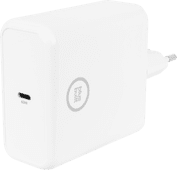 BlueBuilt Power-Delivery-Ladegerät mit USB-C-Anschluss 60 W Weiß iPhone 7/7 Plus Ladegerät