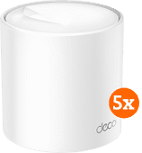 TP-Link Deco X60 5-pack Mesh WiFi 6 router