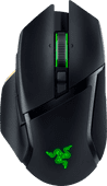 Razer Basilisk V3 Pro Kabellose Gaming-Maus Schwarz Bluetooth-Maus