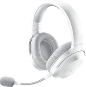 Razer Barracuda X Wireless Gaming Headset - Mercury White (2022) Wireless gaming headset