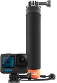 GoPro HERO 11 Black + GoPro The Handler 3.0 High-quality action camera