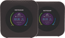 Netgear Nighthawk M1 Doppelpack 5 GHz Router