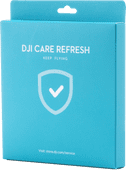 DJI Care Refresh Card Mini 3 (2 years) Drone ensurance