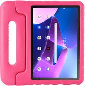 Just in Case Lenovo Tab M10 (3rd generation) Kids Cover Pink Lenovo tablet cover