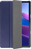 Just In Case Smart Tri-Fold Lenovo Tab M10 (3. Generation) Book Case Blau Lenovo Tablet Hülle kaufen?