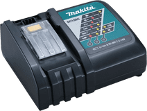 Makita Akkuladegerät 14,4/18V DC18RC Makita Ladegerät für Werkzeug