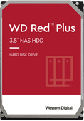 WD Red Plus WD40EFPX 4 TB Interne Festplatte