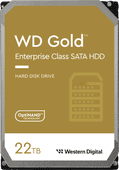 WD Gold WD221KRYZ 22TB Internal hard drive for desktops