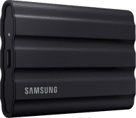 Samsung T7 Shield 4TB Black External SSD for Mac