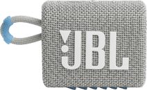 JBL Go 3 Eco White Water-resistant speaker or box