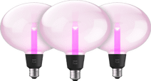 Philips Hue Lightguide Ellipse White and Color E27 Dreierpack Philips Hue einzeln erhältliche Smart-Lampe