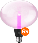 Philips Hue Lightguide Ellipse White and Color E27 6-pack Philips HUE E27 fitting