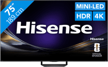 Hisense ULED 75 Zoll U79S PRO (2026) 100 Hz Fernseher