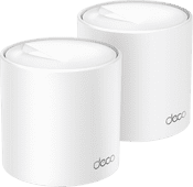 TP-Link Deco X60 Doppelpack Mesh Wi-Fi 6 Router