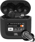 JBL Tour Pro 2 Black Headphones tested by expert