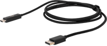 BlueBuilt DisplayPort-auf-HDMI-Kabel 1,8 Meter BlueBuilt Kabeladapter