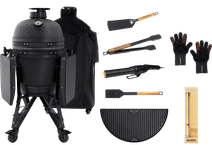 The Bastard Core Medium Komplettes Masterset Grill Angebot