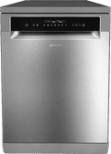 Bauknecht BFP 5O41 PLT X / Freestanding Dishwasher with cutlery drawer