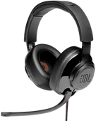 JBL Quantum 300 Black Stereo gaming headset for PS4