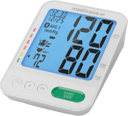 Medisana BU 570 Connect White Medisana blood pressure monitor