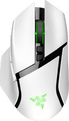 Razer Basilisk V3 Pro Wireless Gaming Mouse - White The best gaming mouse from 81 euros