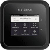 Netgear Nighthawk M6 Pro MiFi router