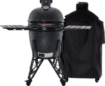 The Bastard Large Compleet + Cover Kamado barbecue