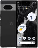 Google Pixel 7 128GB Schwarz 5G Zweite-Chance-Smartphone