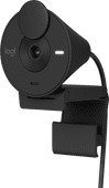 Logitech Brio 300 Full HD Webcam Schwarz Homeoffice-Webcam