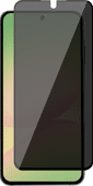 BlueBuilt Samsung Galaxy A57 Panzerglas mit Blickschutzfilter Anti Spy Panzerglas