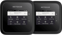 Nighthawk M6 Pro Doppelpack Mesh-WLAN-System für eine große Wohnung