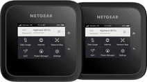 Nighthawk M6 Pro Duo Pack MiFi router