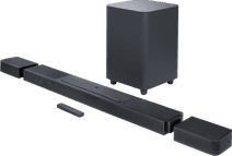 JBL Bar 1300 Schwarz Soundbar