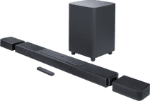 JBL Bar 1300 Schwarz Soundbar für das beste Gaming-Erlebnis