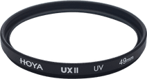 Hoya UX UV II 49mm UV filter