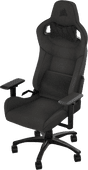 CORSAIR T3 Rush Dark Gray Corsair gaming chair