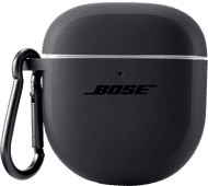 Bose QuietComfort Earbuds II Case Cover Black Case for earbuds