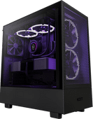 NZXT H5 Flow Black NZXT computer case