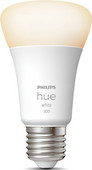 Philips Hue White E27 1.100 lm Einzellampe Smart-Home-Geschenk
