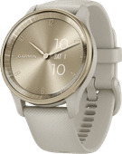 Garmin Vivomove Trend Gold/Grau Kleine Smartwatch