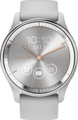 Garmin Vivomove Trend Silber/Grau Garmin Vivomove