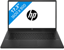 HP 17-cn0023ng - 17,3'' - Intel Celeron N4120  - 8GB RAM/256GB SSD HP Essential Laptop