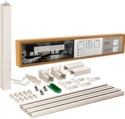 MotionBlinds Vorhangmotor und -schienen (360 cm) Vorhangmotor