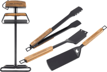 The Bastard Pro Grillbesteckset Grillbürste
