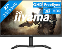 iiyama G-Master GB2770QSU-B5 Gaming-Monitor mit hoher Bildwiederholfrequenz