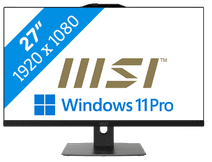 MSI Modern AM272P 1M-845EU Windows all-in-one