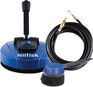 Nilfisk PAD Top Box Garten-Geschenk