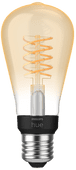 Philips Hue Filamentlampe White Edison E27 - 2023 Philips Hue Filament White