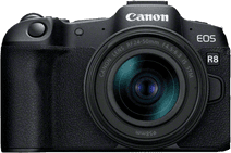 Canon EOS R8 + RF 24-50mm f/4.5-6.3 IS STM Canon Kamera